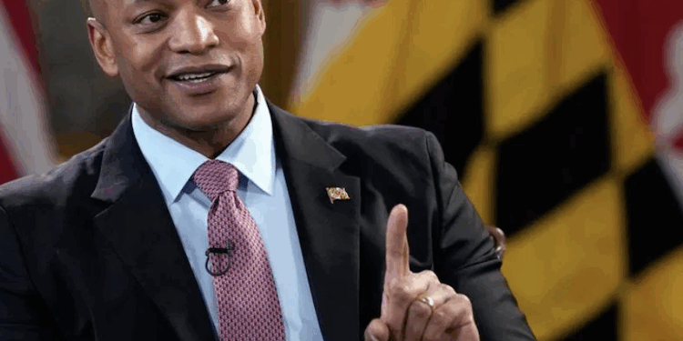 Md. Gov. Moore Defends Reparations Bill Veto: ‘This Is The Time For Action’